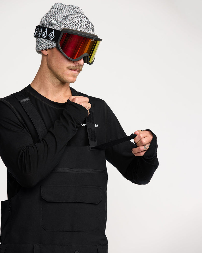 Salopette de Snow Roan - Black