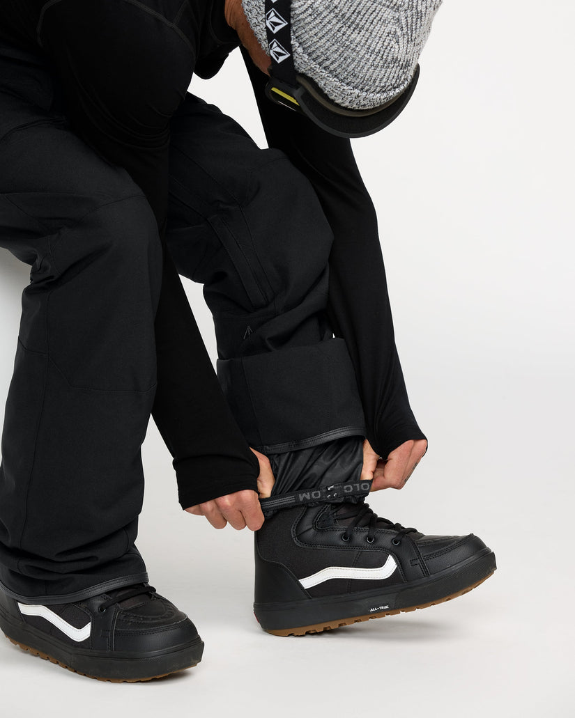 Salopette de Snow Roan - Black