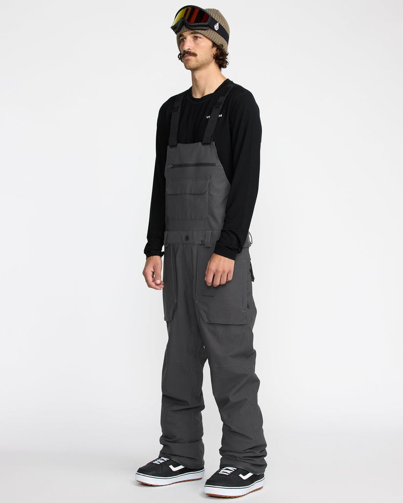 Salopette de Snow Roan - Dark Grey