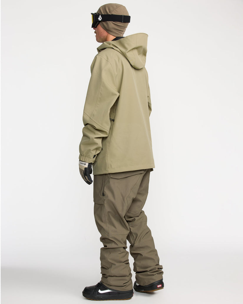 Salopette de Snow Roan - Military