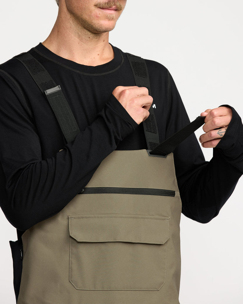 Salopette de Snow Roan - Military