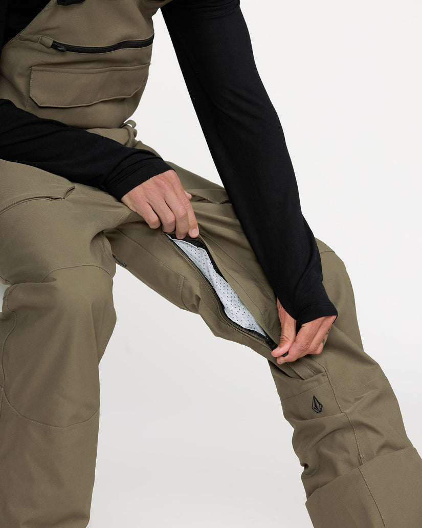 Salopette de Snow Roan - Military