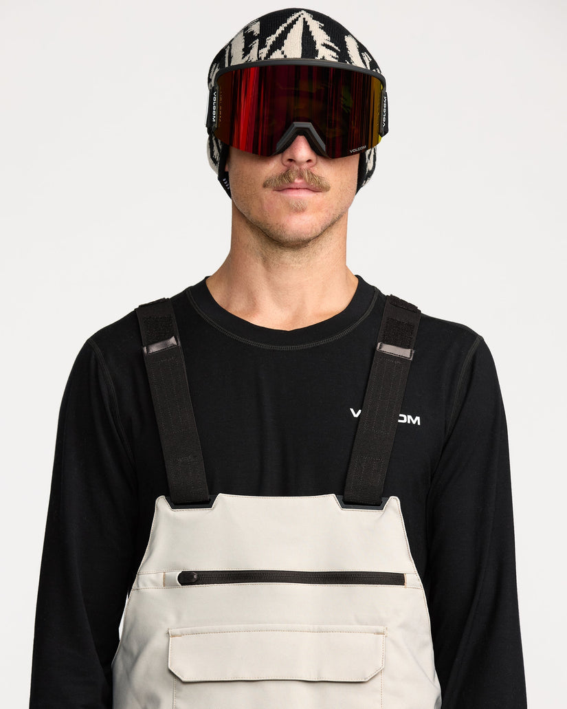 Salopette de Snow Roan - Stone