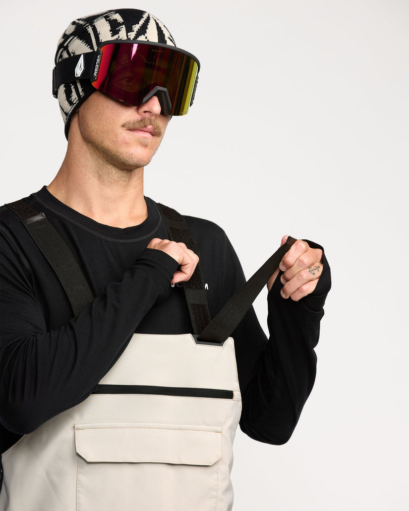 Salopette de Snow Roan - Stone