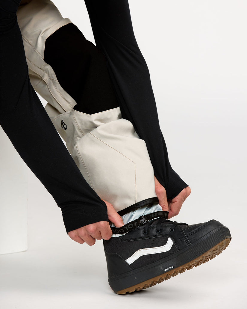 Salopette de Snow Roan - Stone