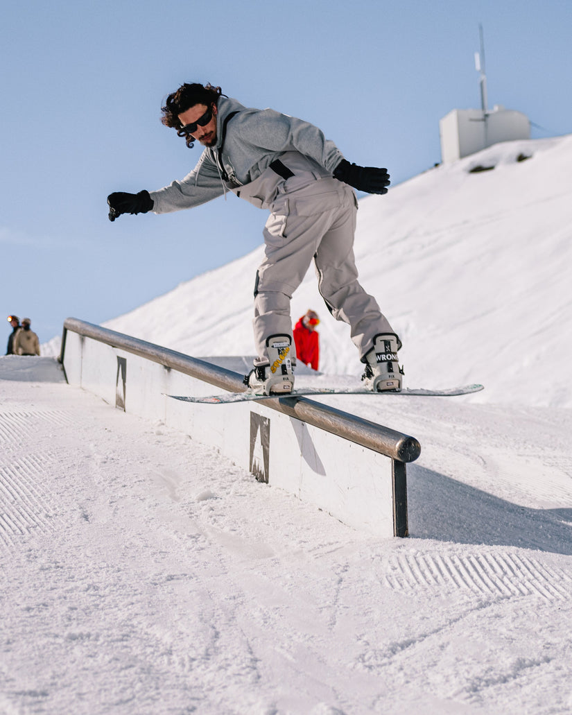 Salopette de Snow Roan - Stone