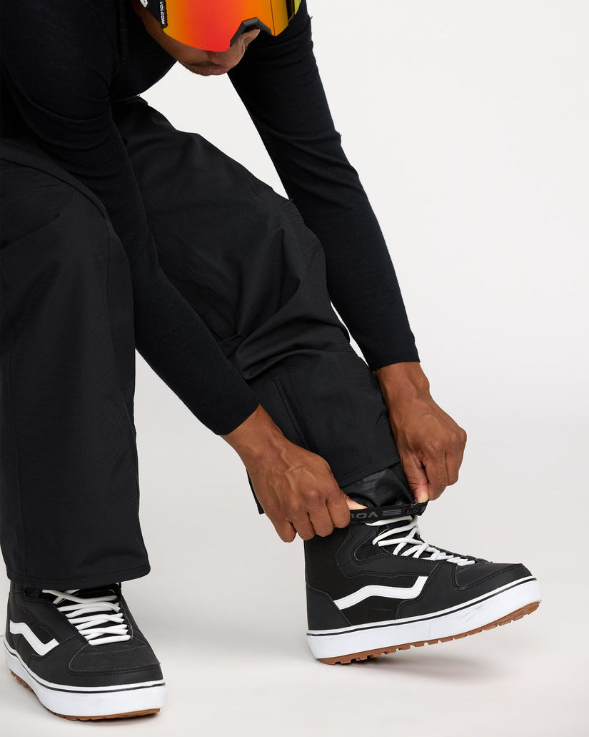 Pantalon Kleveland - Black