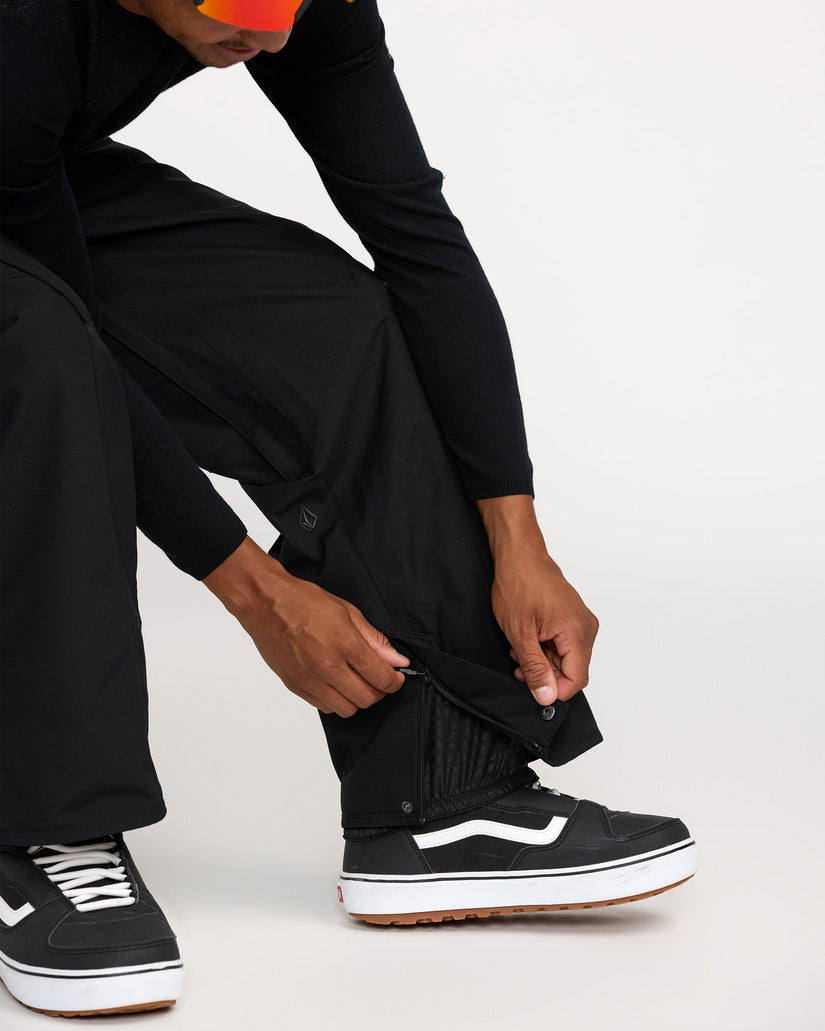 Pantalon Kleveland - Black