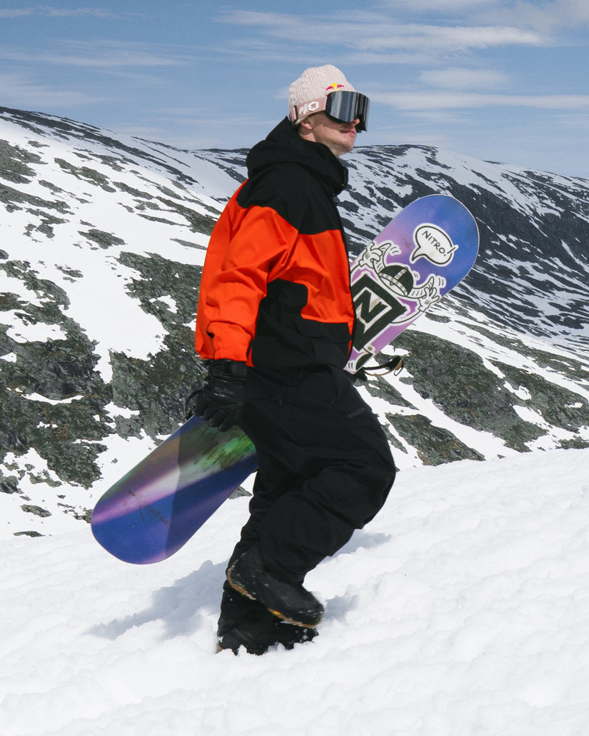 Pantalon Kleveland - Black