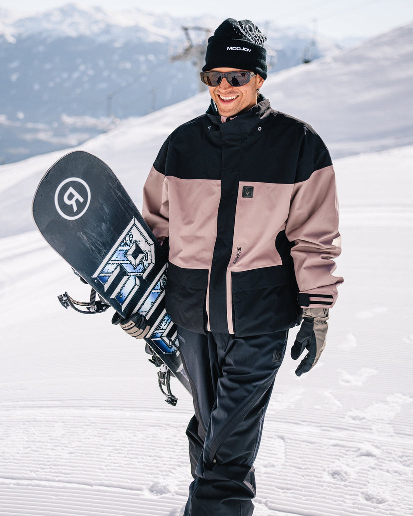 Pantalon Kleveland - Black