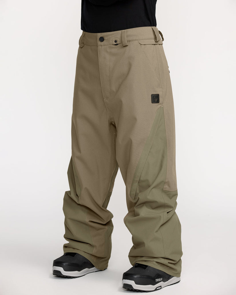 Pantalon Kleveland - Military