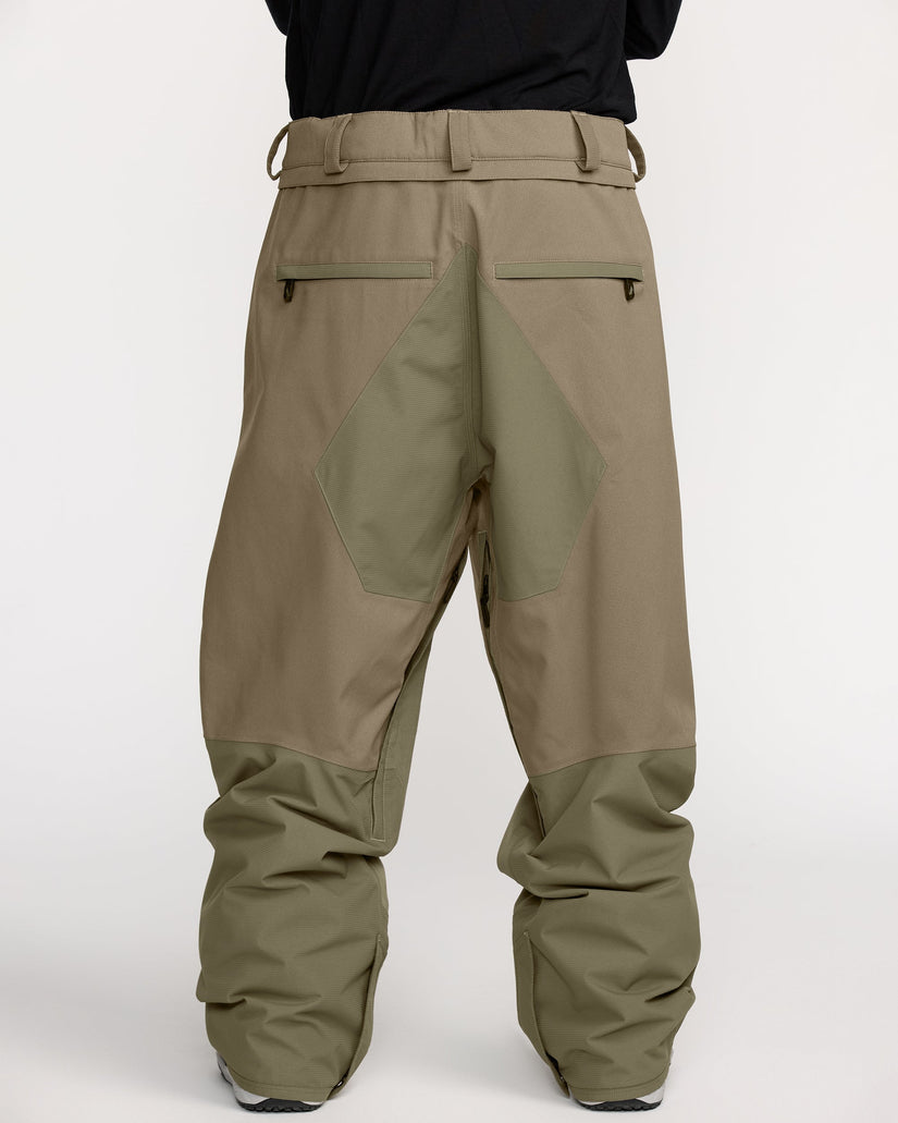 Pantalon Kleveland - Military