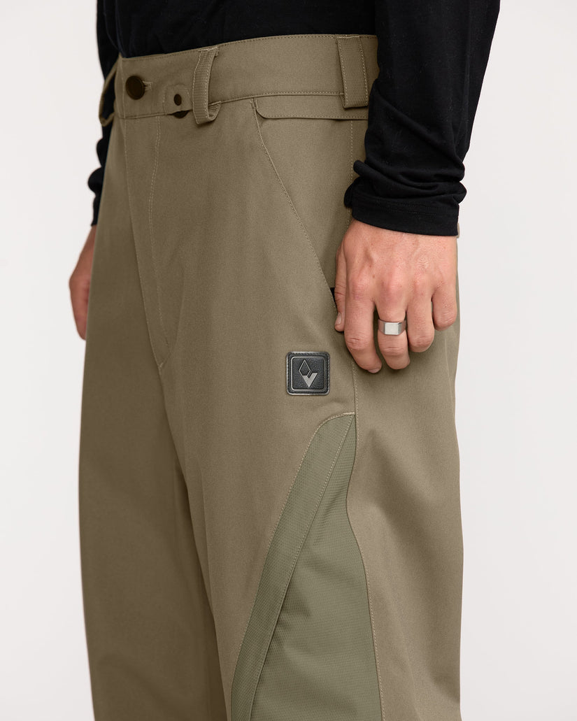 Pantalon Kleveland - Military