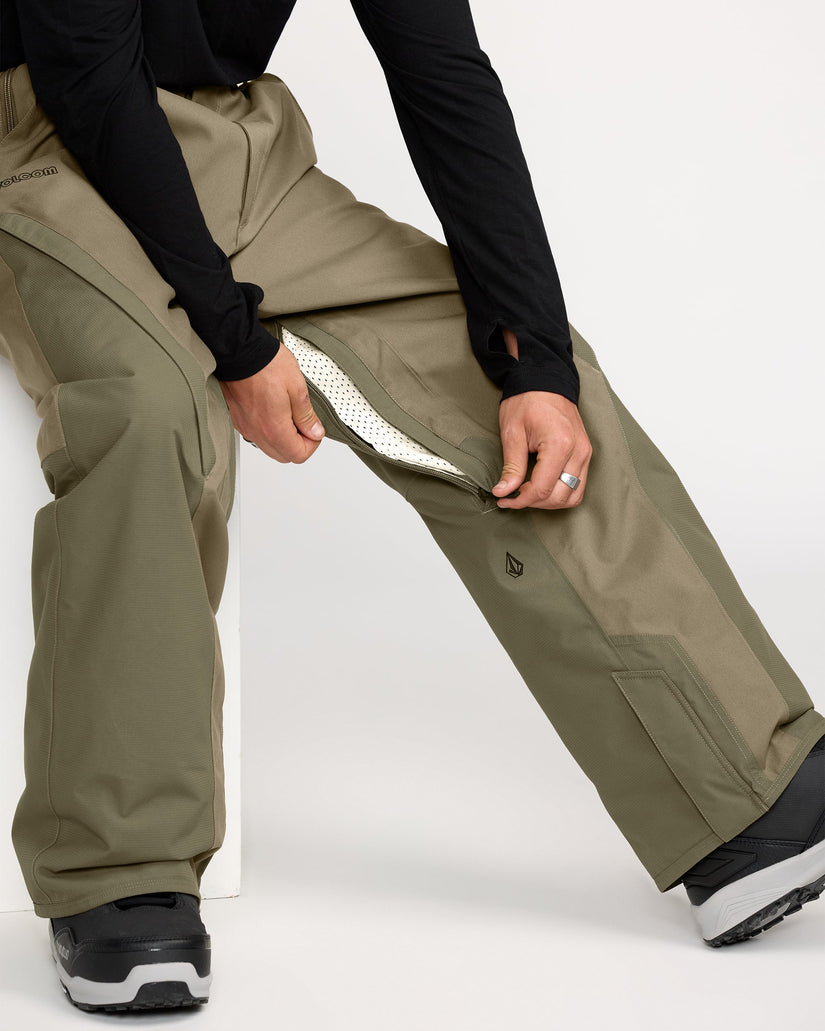 Pantalon Kleveland - Military