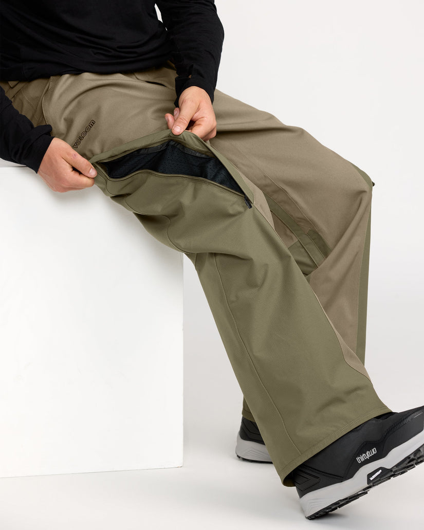 Pantalon Kleveland - Military