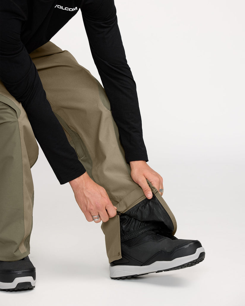 Pantalon Kleveland - Military