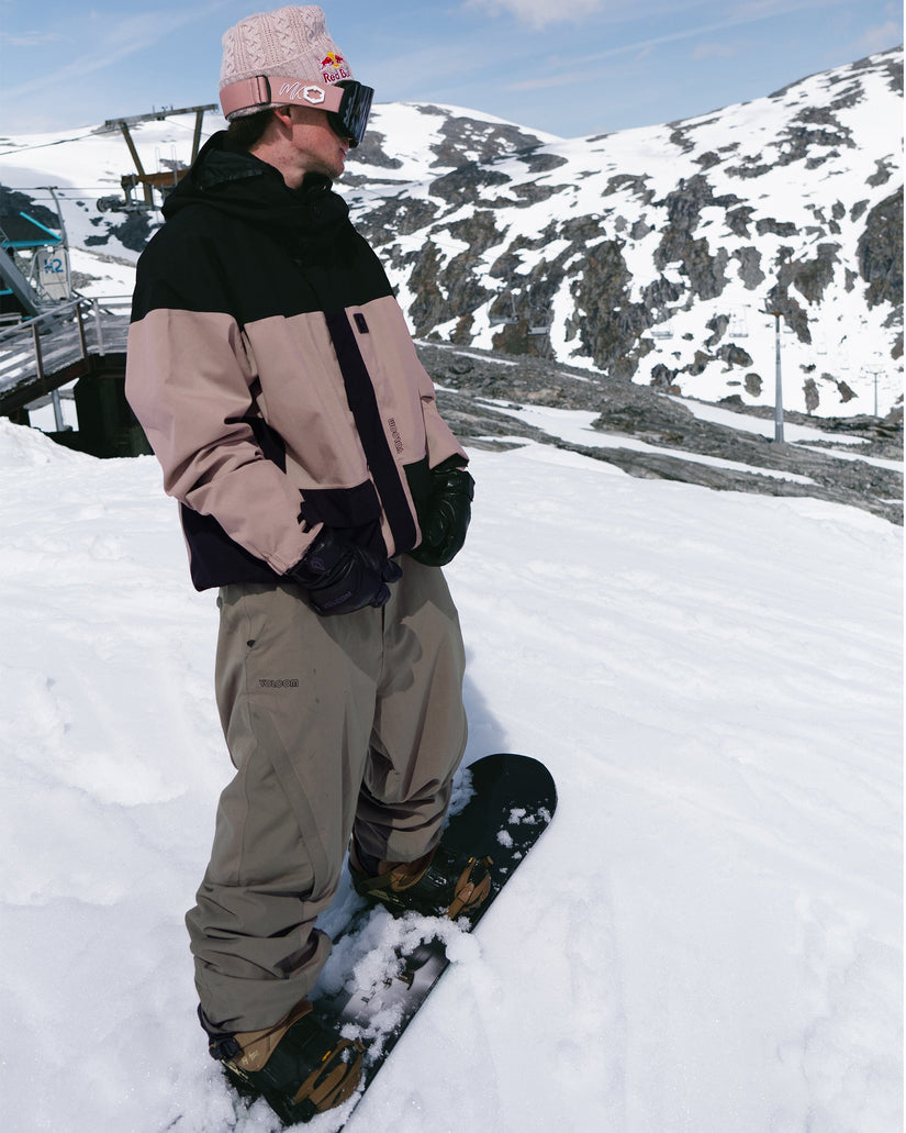 Pantalon Kleveland - Military