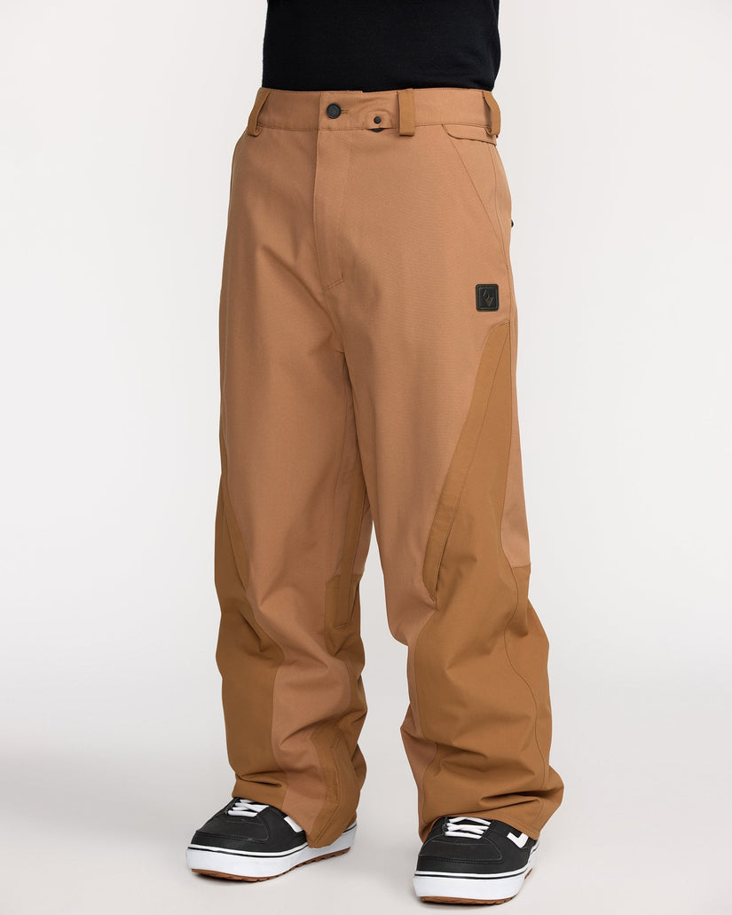 Pantalon Kleveland - Terra Brown