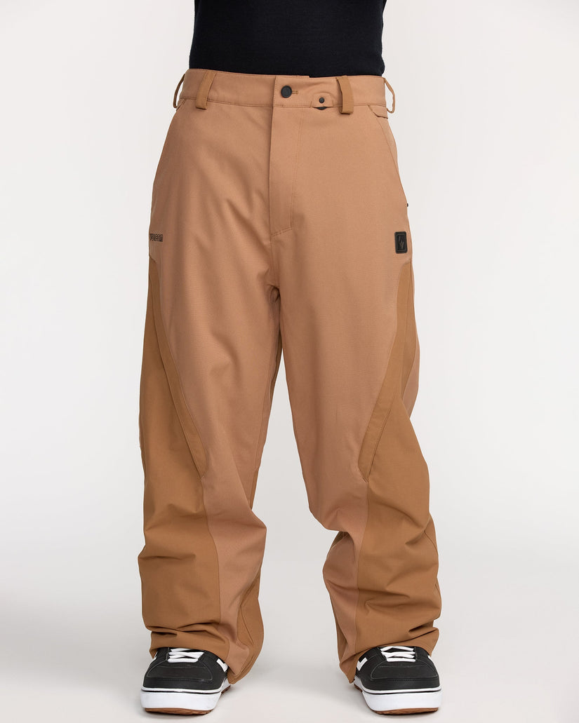 Pantalon Kleveland - Terra Brown