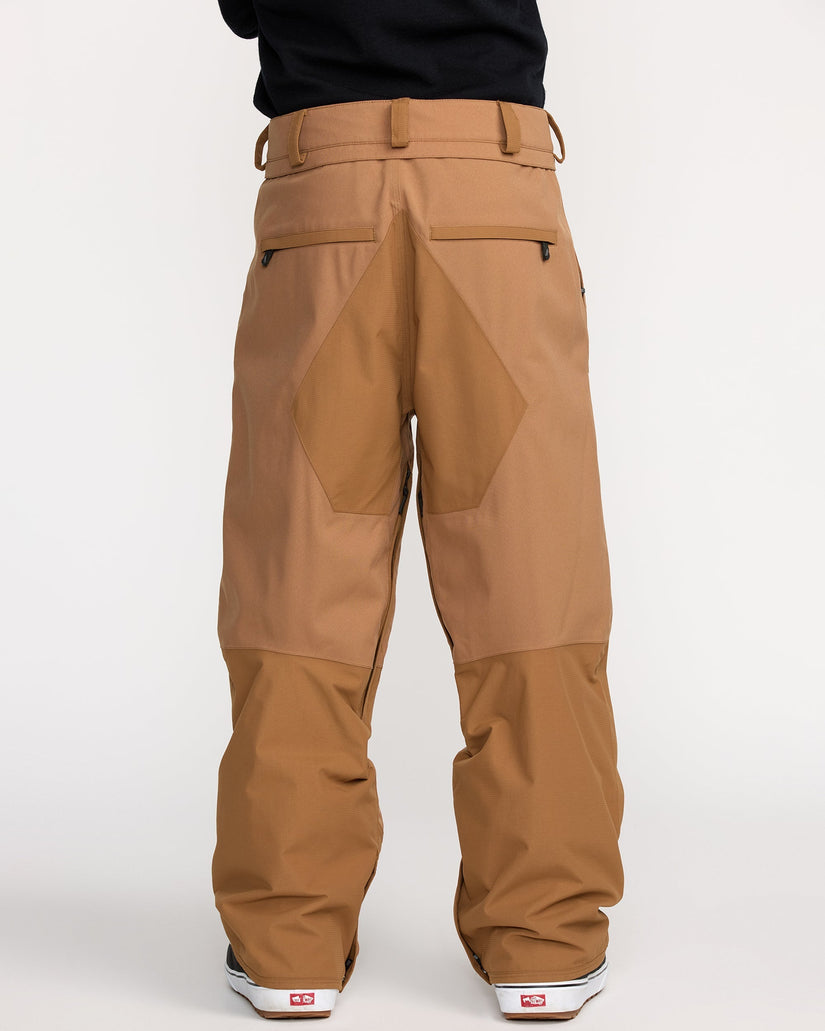 Pantalon Kleveland - Terra Brown