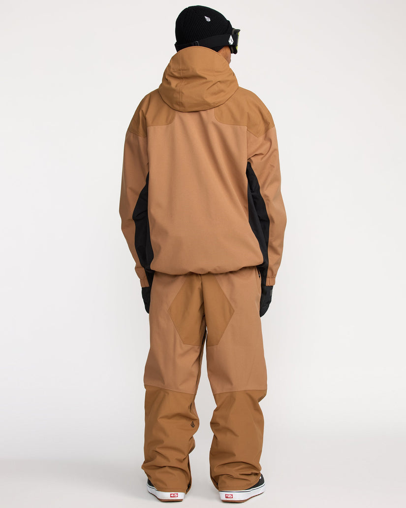 Pantalon Kleveland - Terra Brown