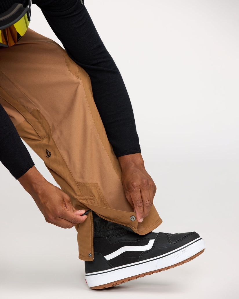 Pantalon Kleveland - Terra Brown