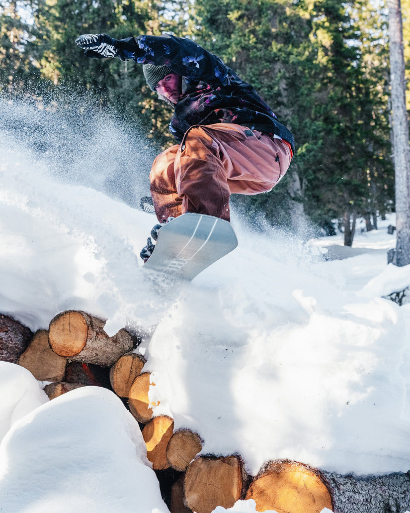Pantalon Kleveland - Terra Brown