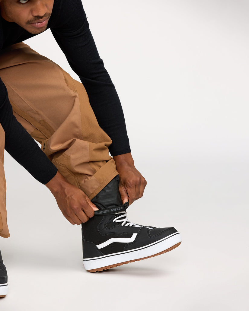 Pantalon Kleveland - Terra Brown