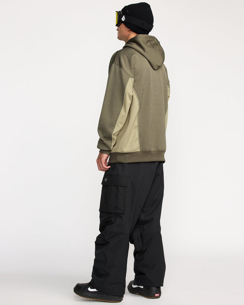 Pantalon Baggy Nwrk - Black