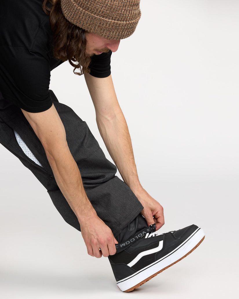 Pantalon Snow Billow - Black Denim