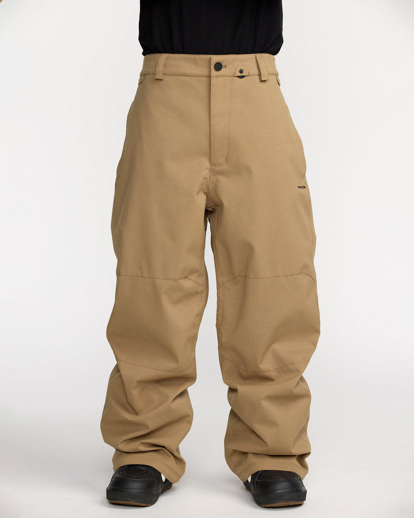 Pantalon Snow Billow - Bronze