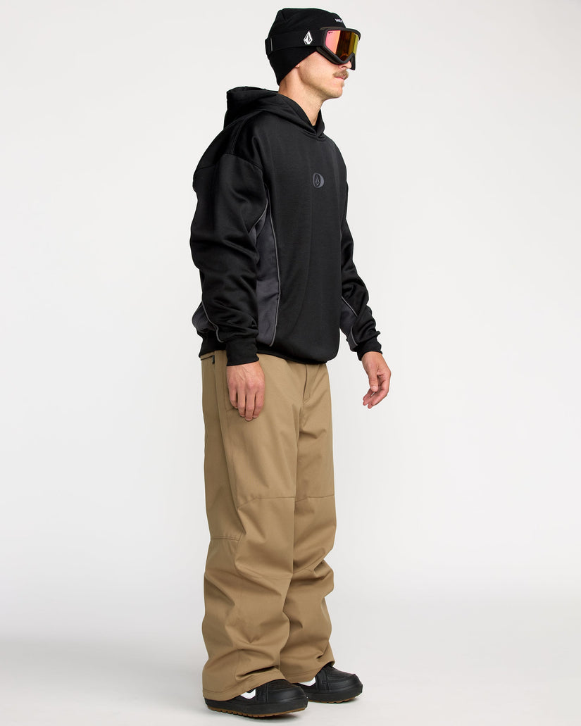 Pantalon Snow Billow - Bronze