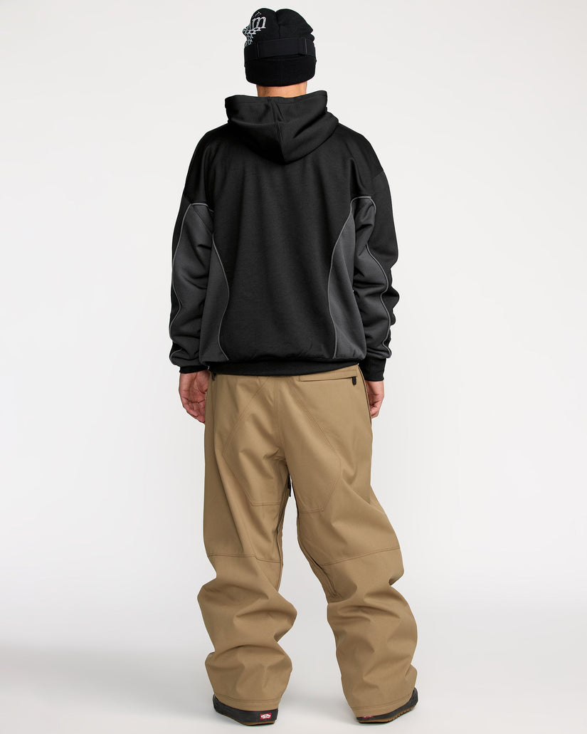 Pantalon Snow Billow - Bronze