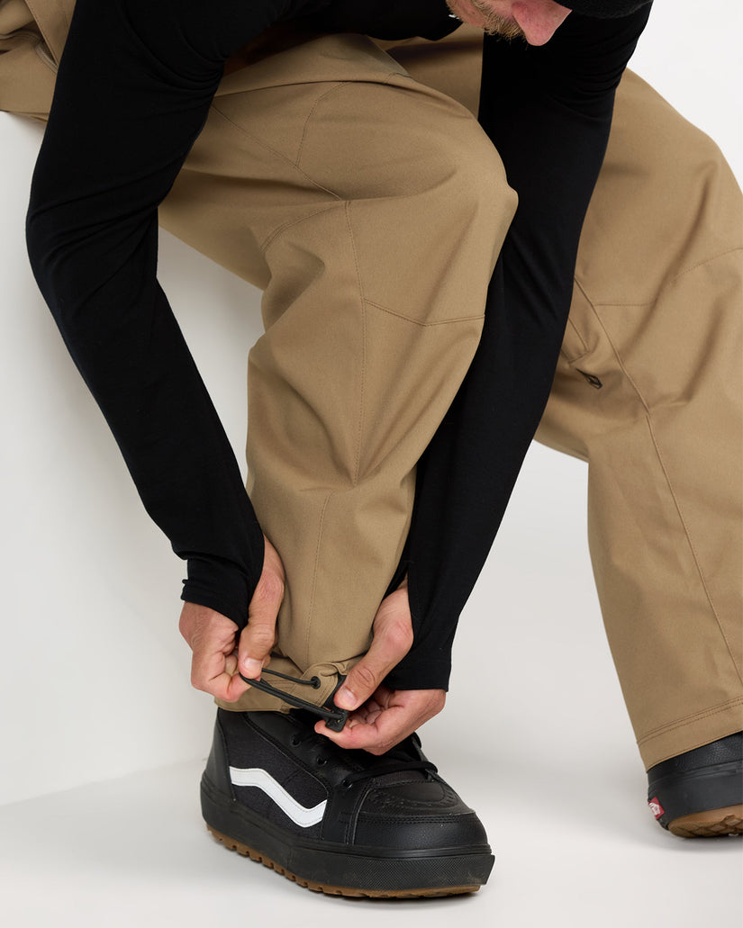 Pantalon Snow Billow - Bronze