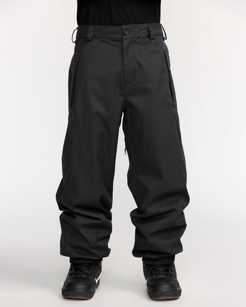 Pantalon Arthur 20K - Black