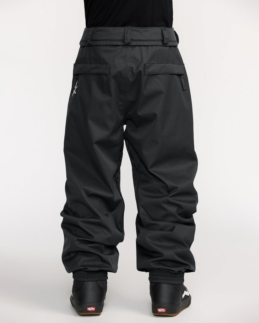 Pantalon Arthur 20K - Black