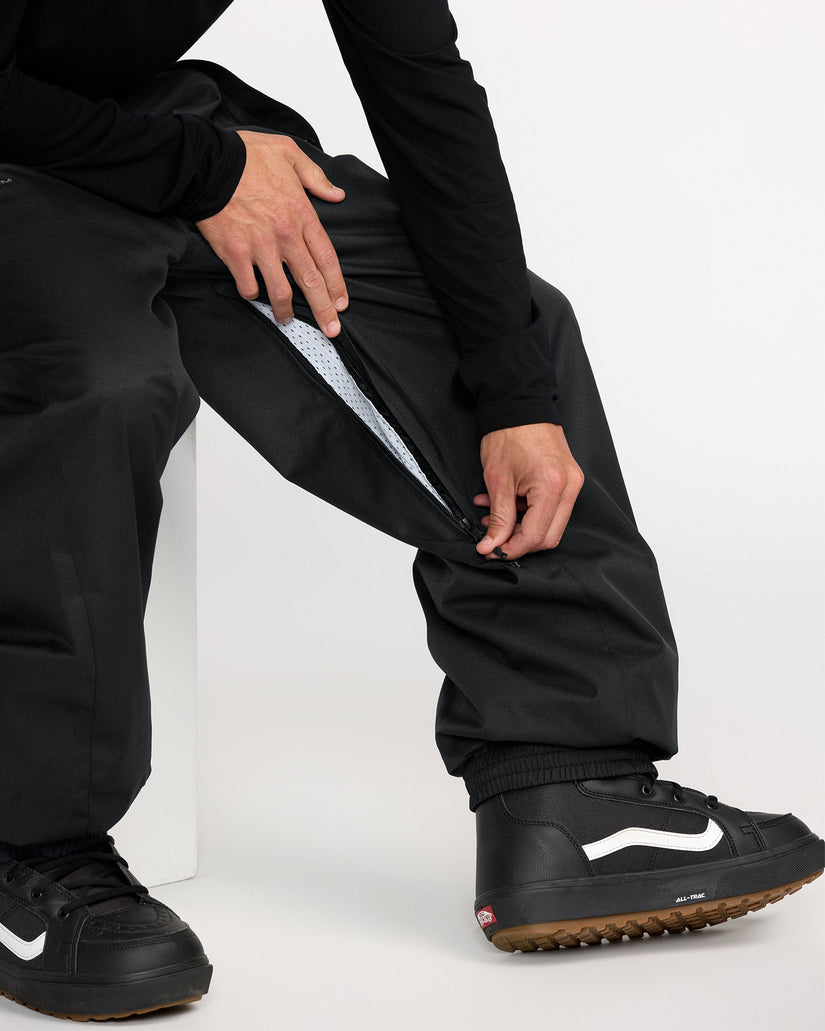 Pantalon Arthur 20K - Black
