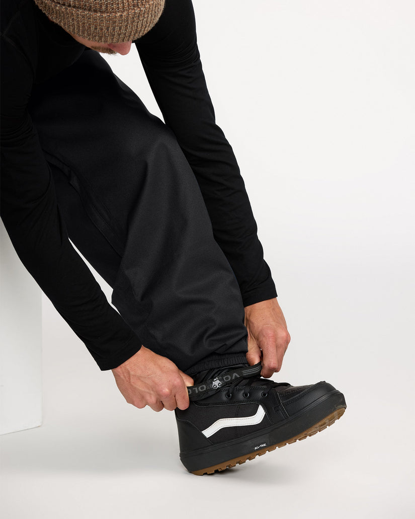 Pantalon Arthur 20K - Black