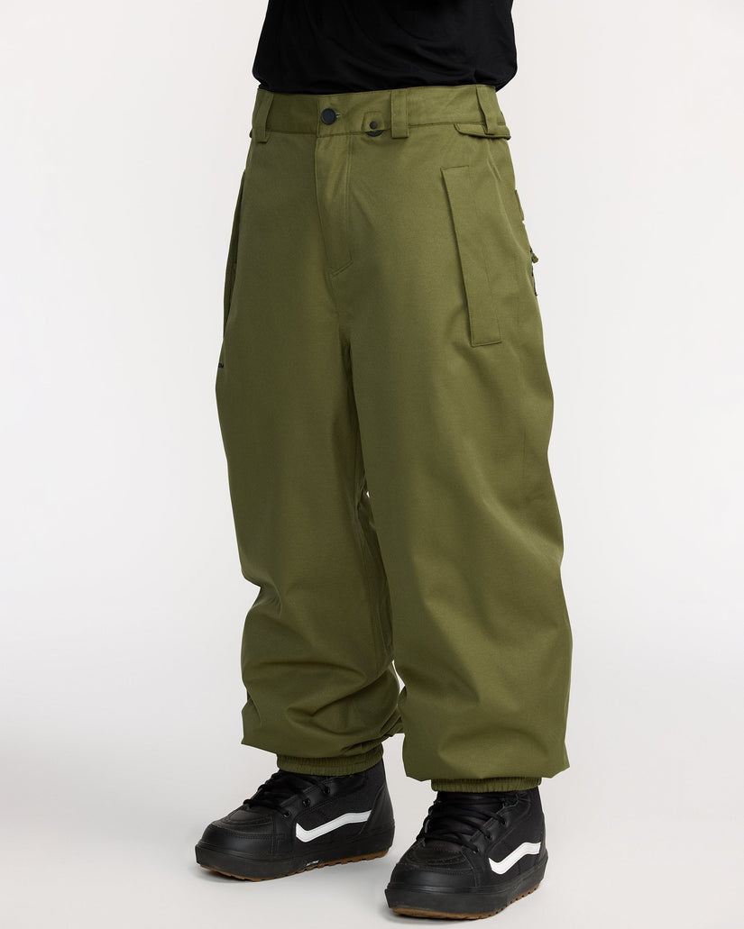 Pantalon Arthur 20K - Dark Olive