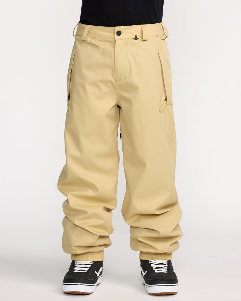 Pantalon Arthur 20K - Fern