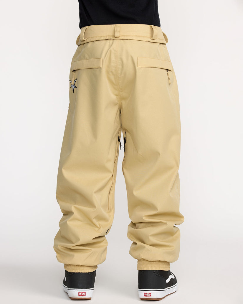 Pantalon Arthur 20K - Fern