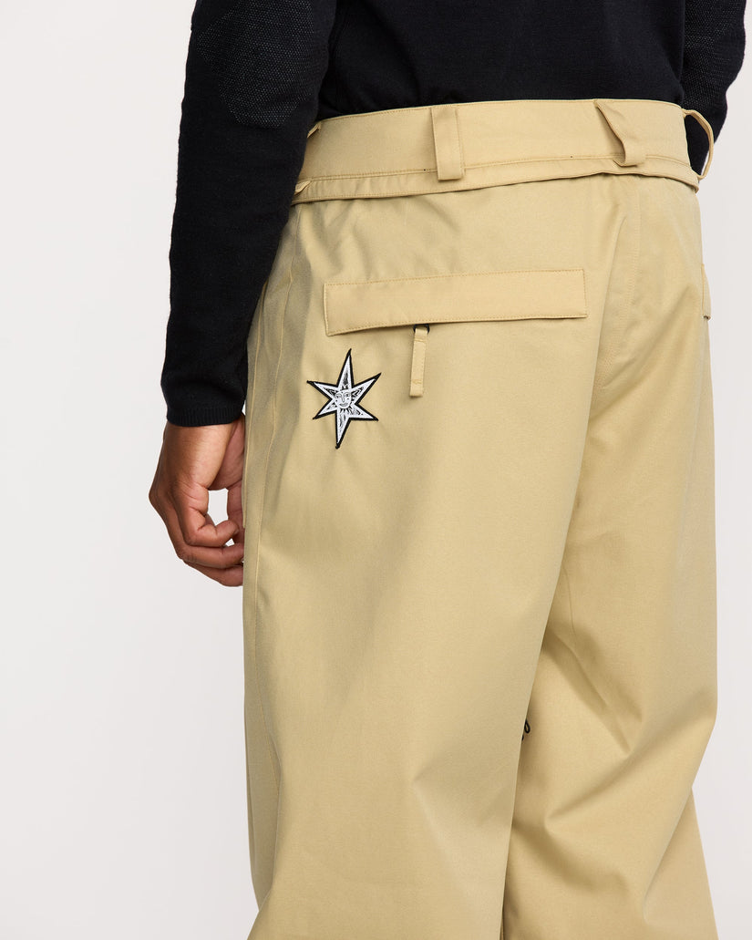Pantalon Arthur 20K - Fern