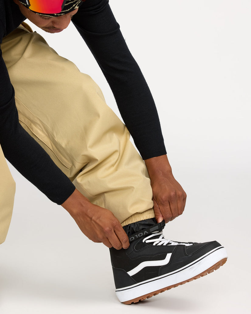 Pantalon Arthur 20K - Fern