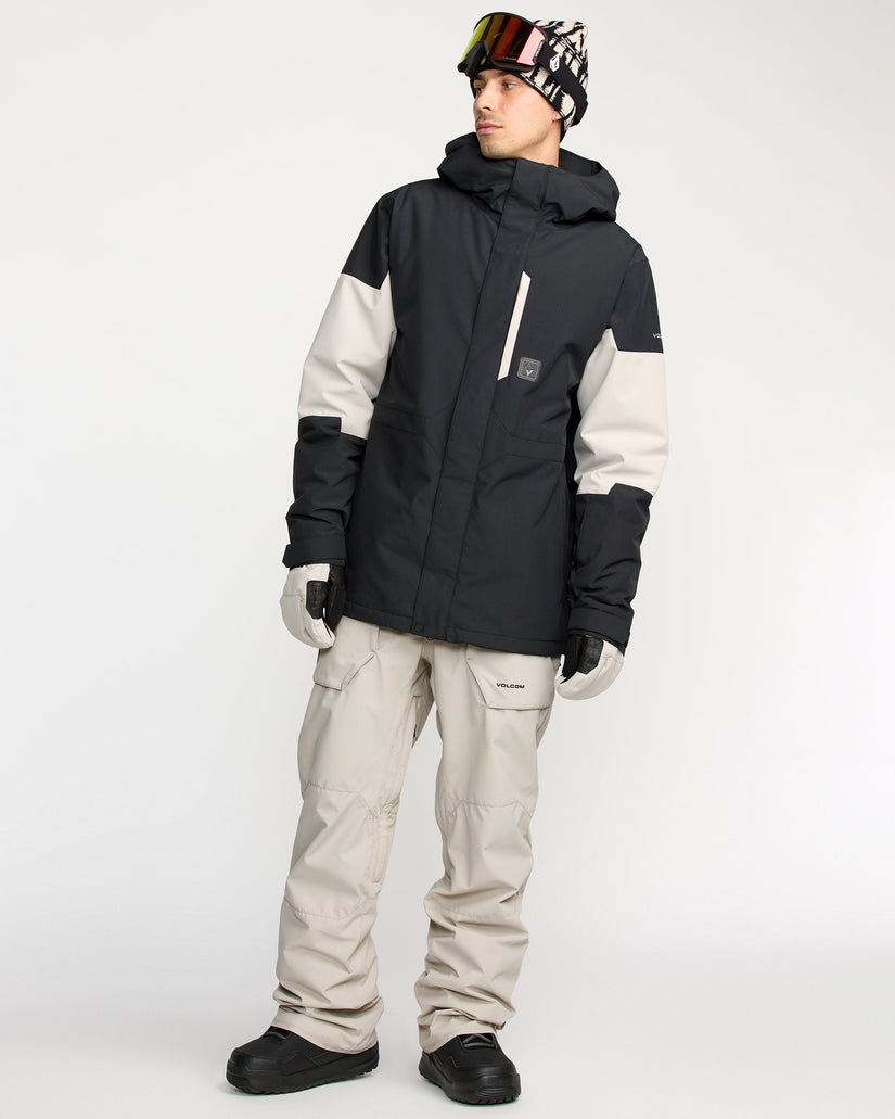 Pantalon Roan - Stone
