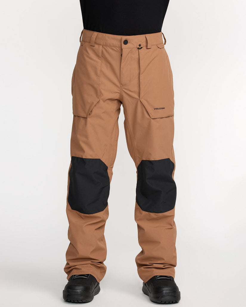 Pantalon Roan - Terra Brown