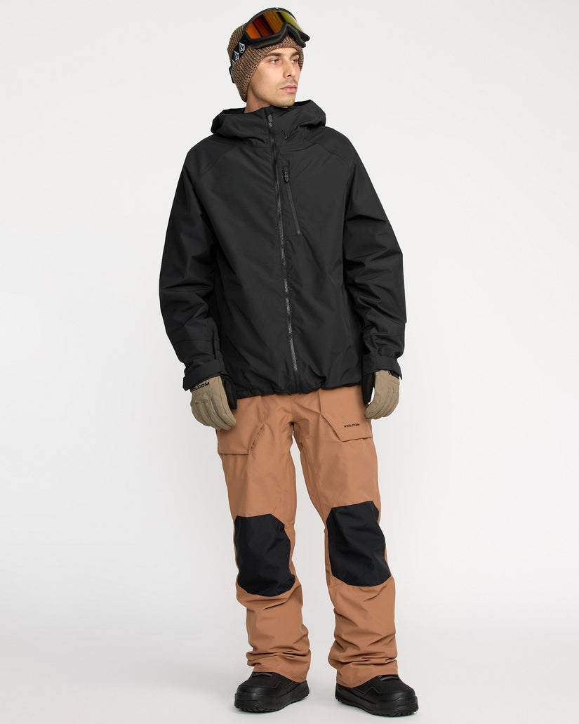 Pantalon Roan - Terra Brown