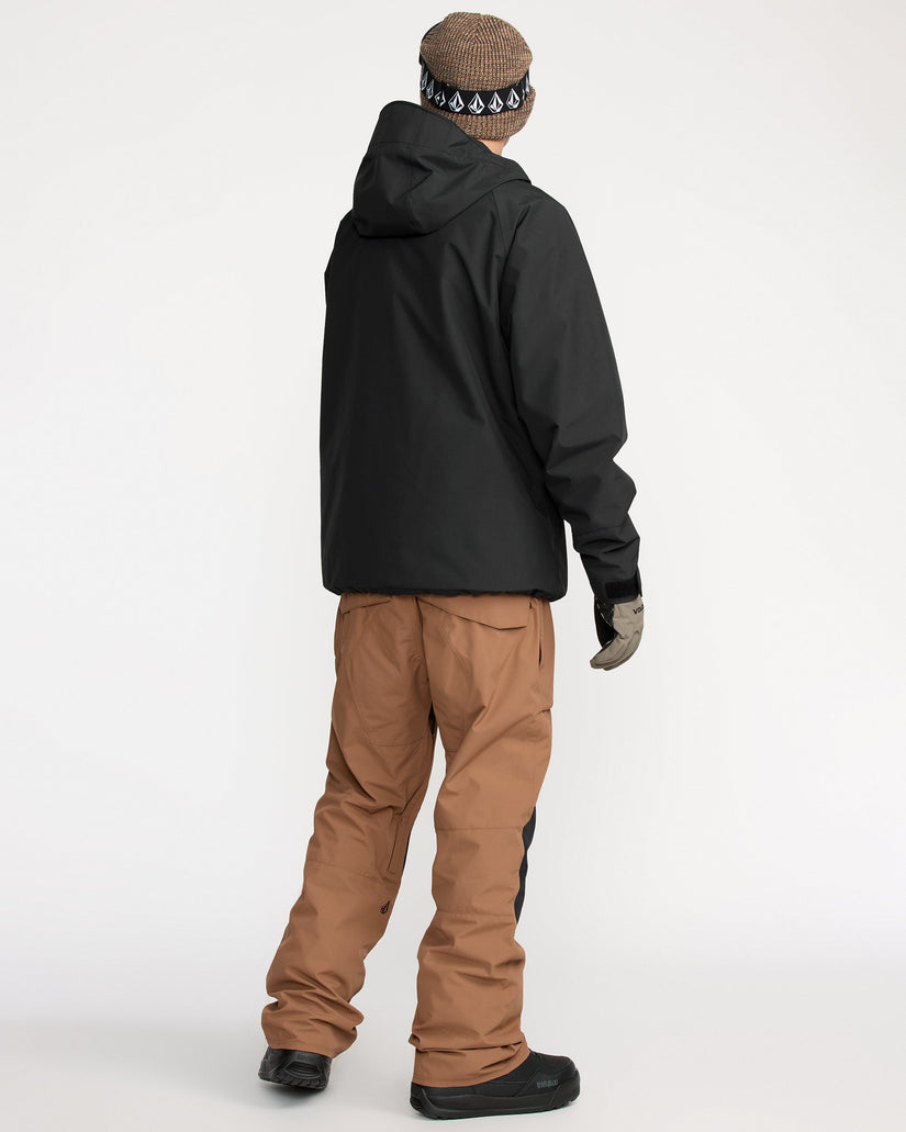 Pantalon Roan - Terra Brown