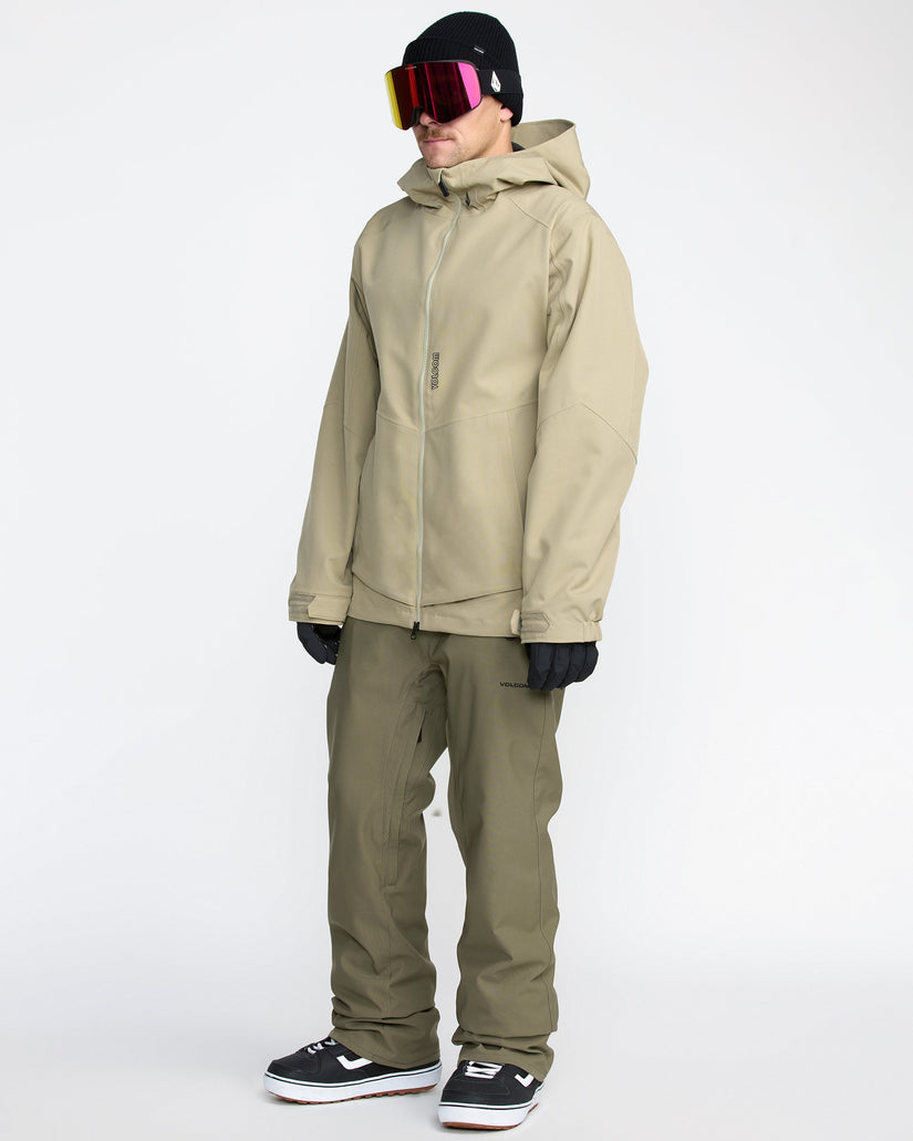 Pantalon de snow Freakin - Military