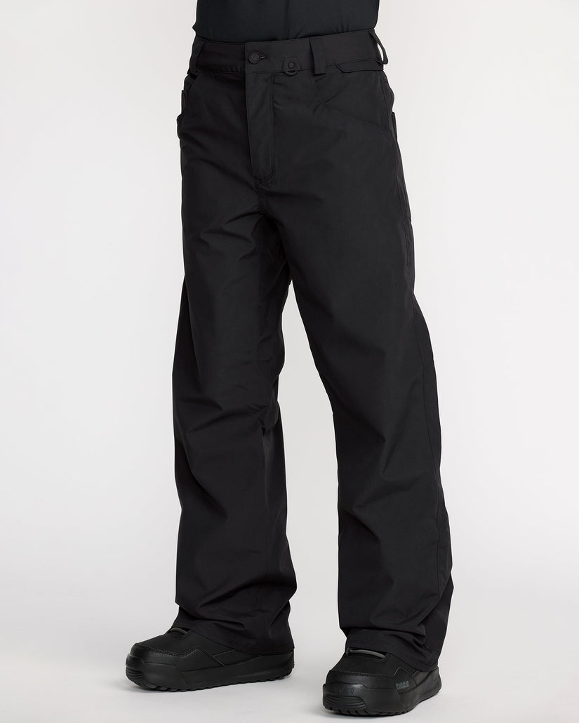 Pantalon Nailer - Black