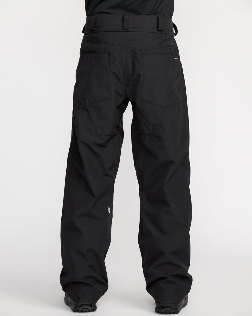 Pantalon Nailer - Black